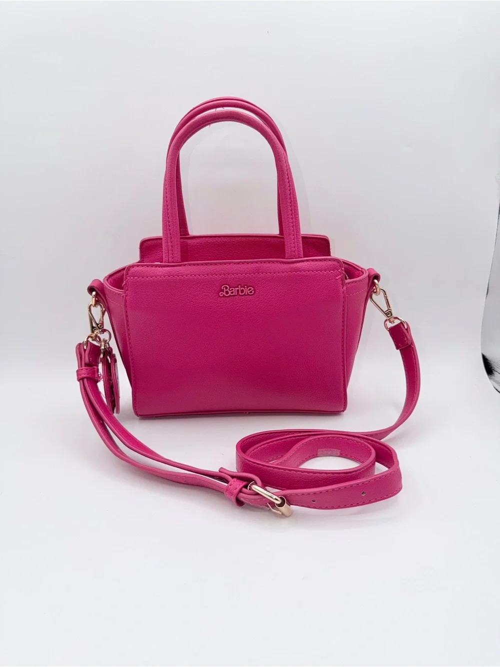 Barbie x Gorett Mini Satchel Bag